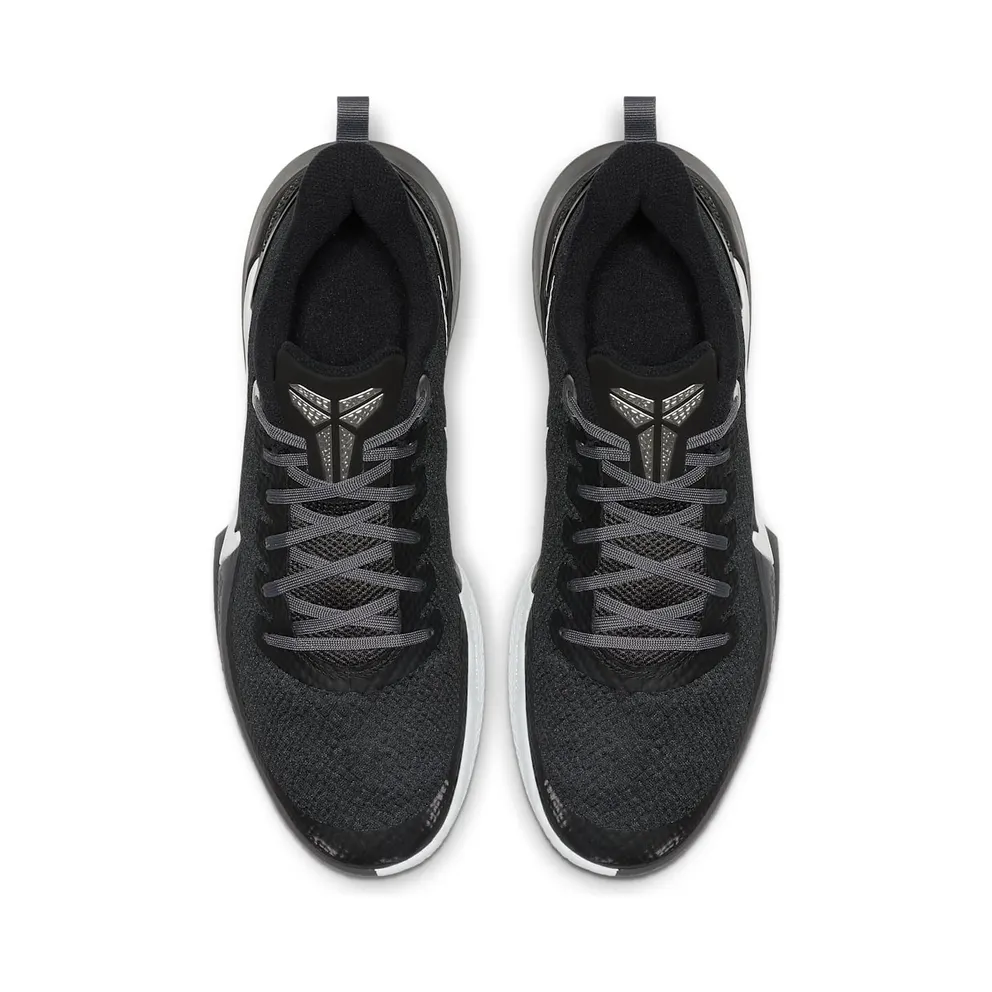 Nike Mamba Focus TB Black White Dark Grey Black/White-Dark Grey (AT1214-001)
