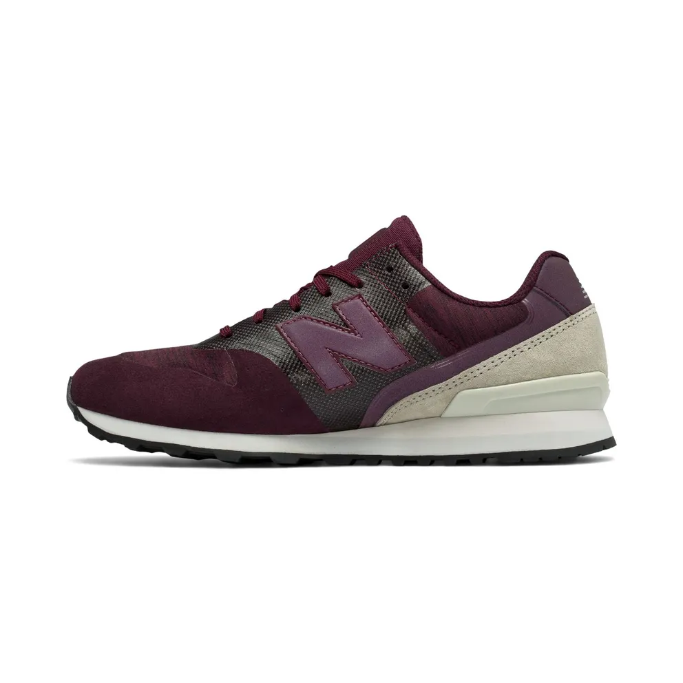 New Balance 696 Re-Engineered Merlot (W) Merlot (WL696NOD)