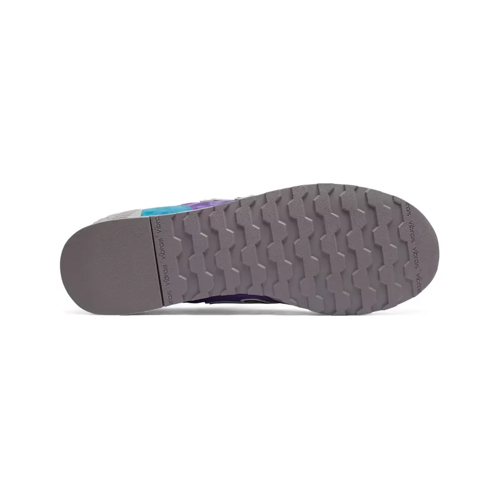 New Balance 670 City Sunrise Grey/Purple-Teal (M670GPT)