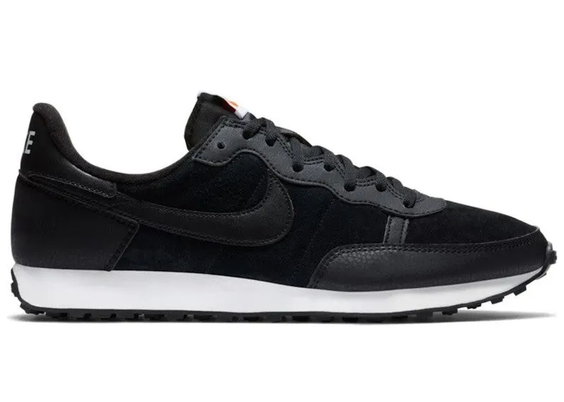 Nike Challenger OG SE Black Suede (CW7662-001)