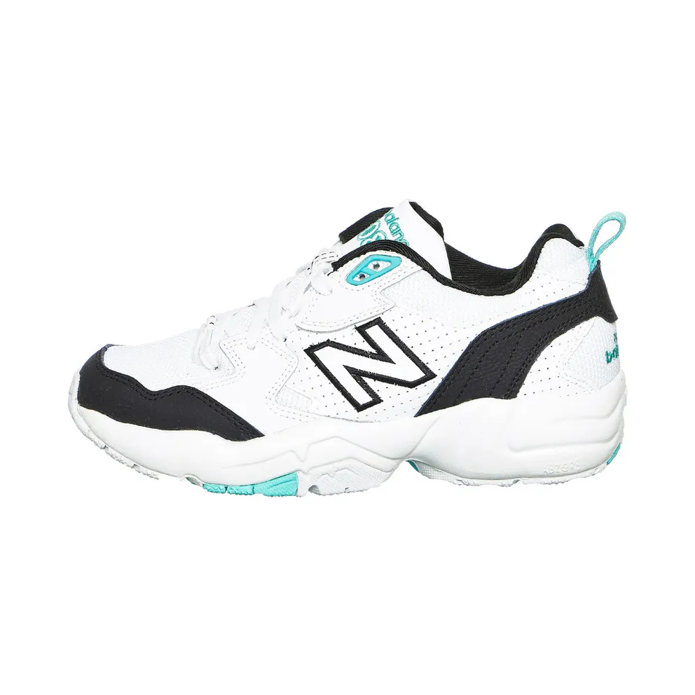 New Balance WX708 BT White / Black / Blue (769561-50-32)