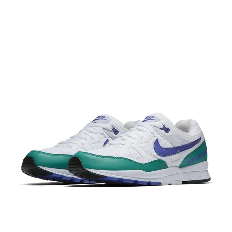 Nike Air Span 2 White Neptune Green Persian Violet White/Neptune Green-Persian Violet (AH8047-106)