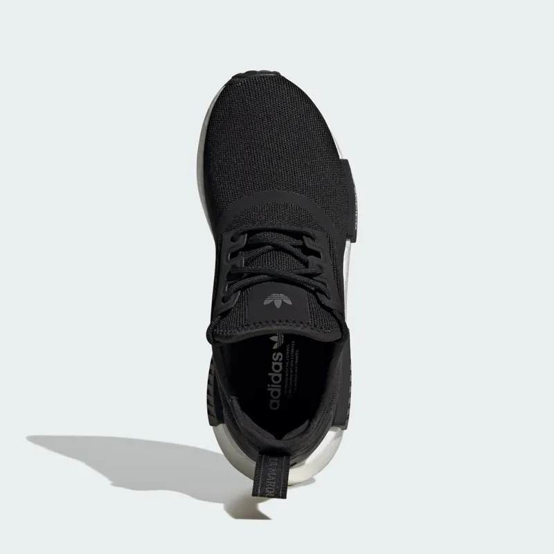 Adidas NMD_R1 Refined Core Black / Core Black / Cloud White (H02333)