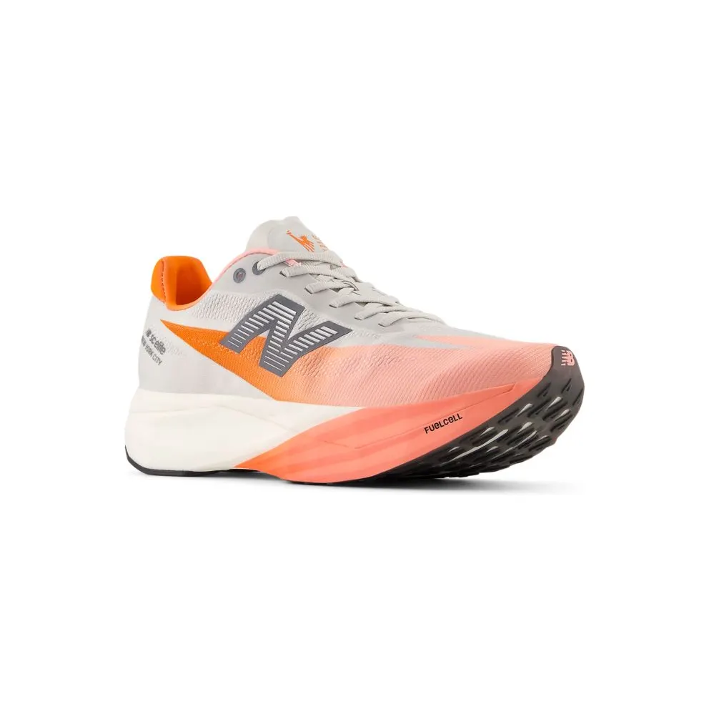 New Balance TCS FuelCell SuperComp Elite v5 NYC Marathon Grapefruit (WRCELNY5)