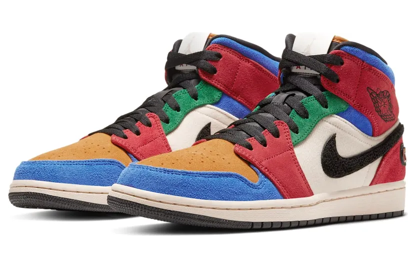air-jordan-1 CU2805-100