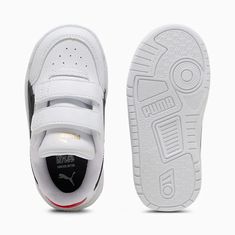 Puma Shuffle White (403741-03)