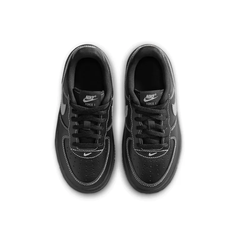 Nike Force 1 Low LV8 3 PS “Black Wolf Grey” (IM7997-003)