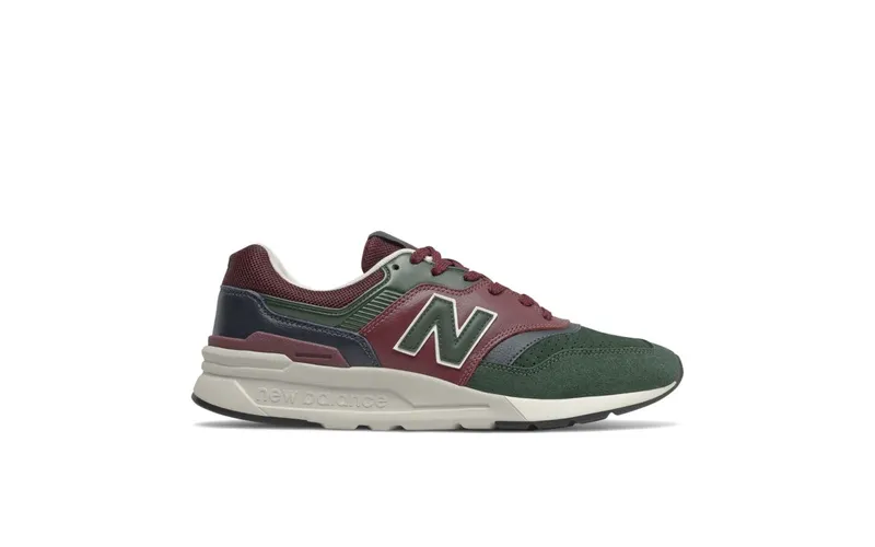 New Balance New Balance Red/Green (CM997HWA)