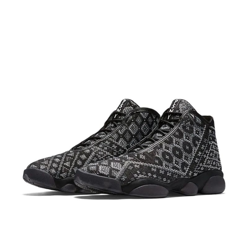 Jordan Horizon PSNY Black/White-Pure Platinum-Anthracite (827432-002)