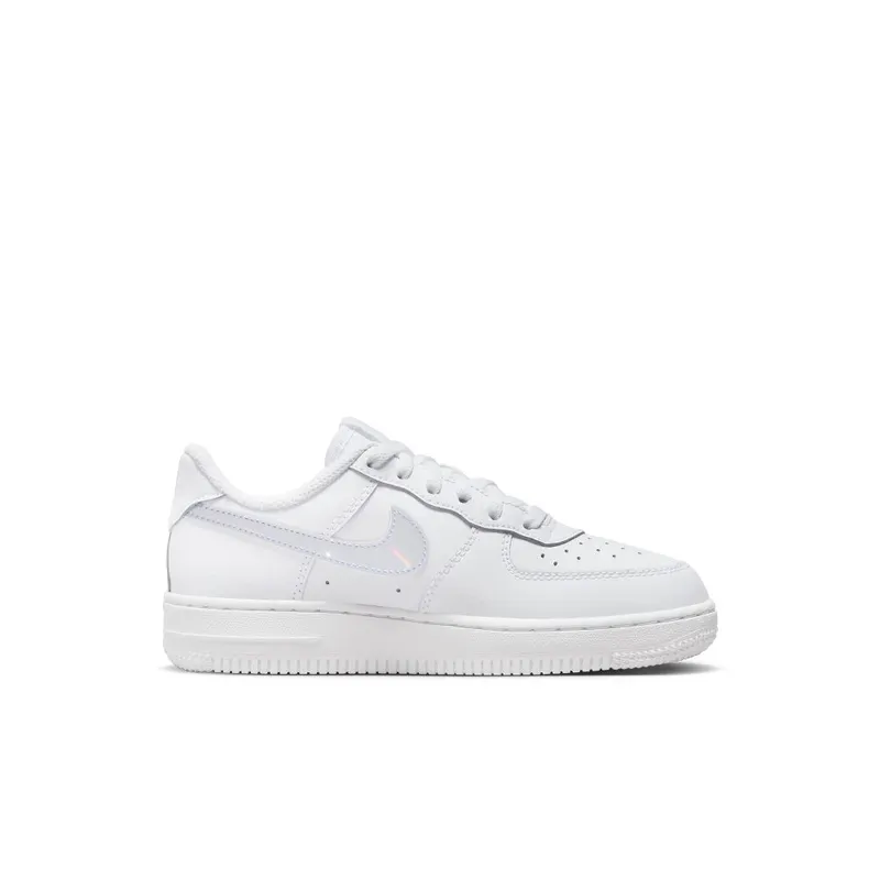 Nike Force 1 Younger Kids’ White (CZ1685-106)