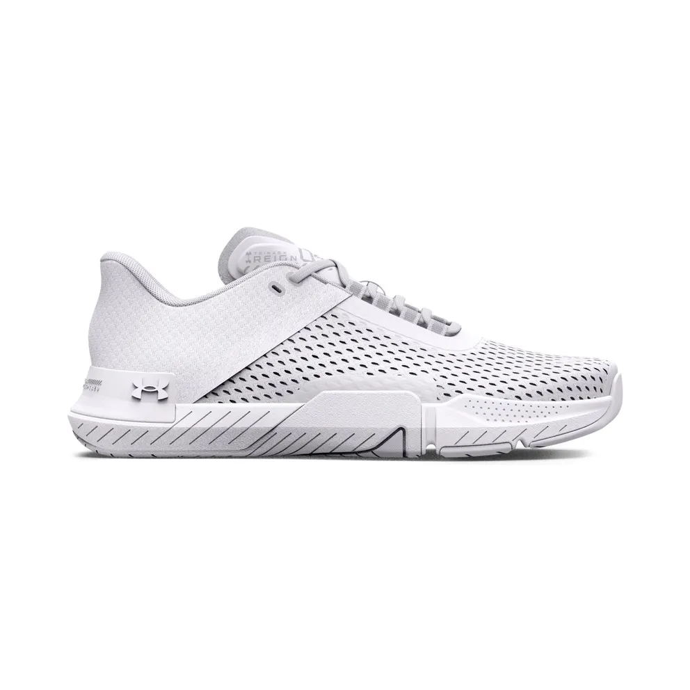 Under Armour TriBase™ Reign 4 White (3025053-100)