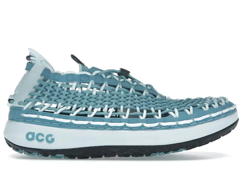 Nike ACG Watercat+ Denim Turquoise Armory Navy Glacier Blue (CZ0931-400)
