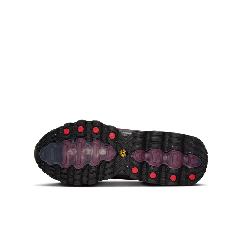 Nike Air Max Dn8 GS “Black Bright Crimson” (HF7310-004)