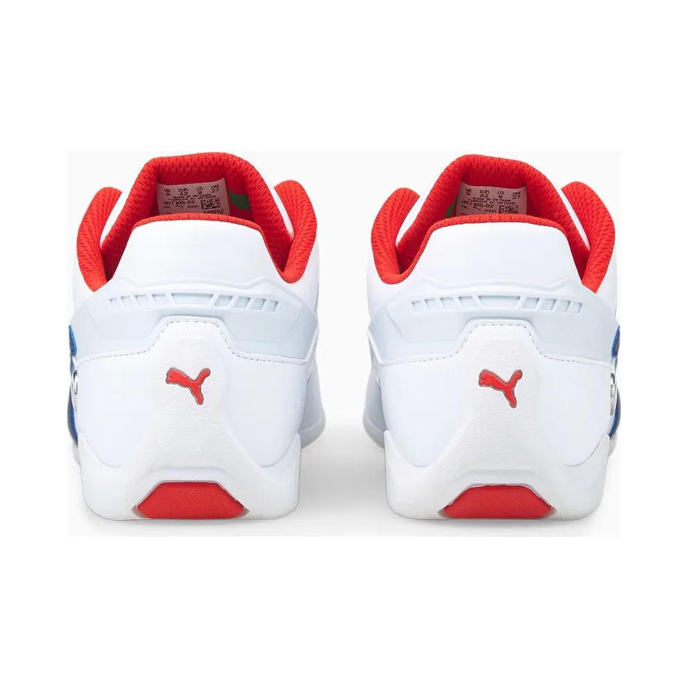 Puma BMW M Motorsport Drift Cat Delta Motorsport Shoes White/Blue (307100-02)