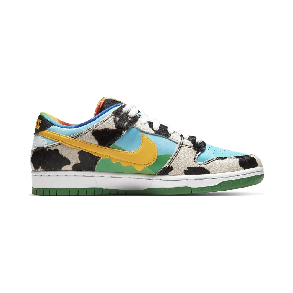 Nike SB x Ben & Jerry’s Chunky Dunky (F&F Packaging) (2020) (CU3244-100)