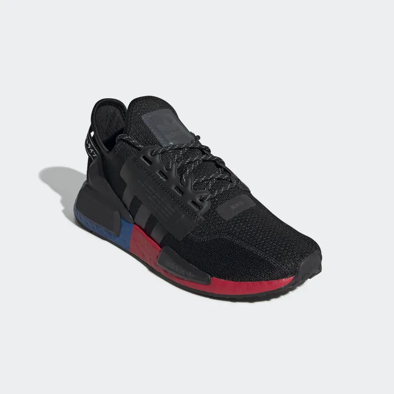 adidas NMD V2 Core Black Carbon Core Black/Core Black/Carbon (FV9023)