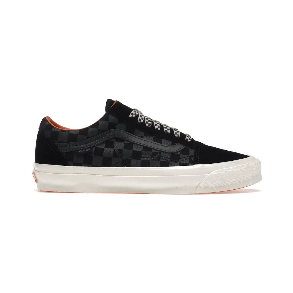 Vans OG Old Skool LX Porter-Yoshida and Co. Black (VN0A4P3XXG5)