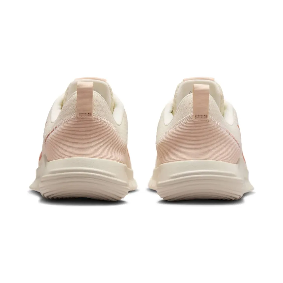 Nike Flex Experience Run 12 Soft Pearl White Rose Gold (DV0746-008)