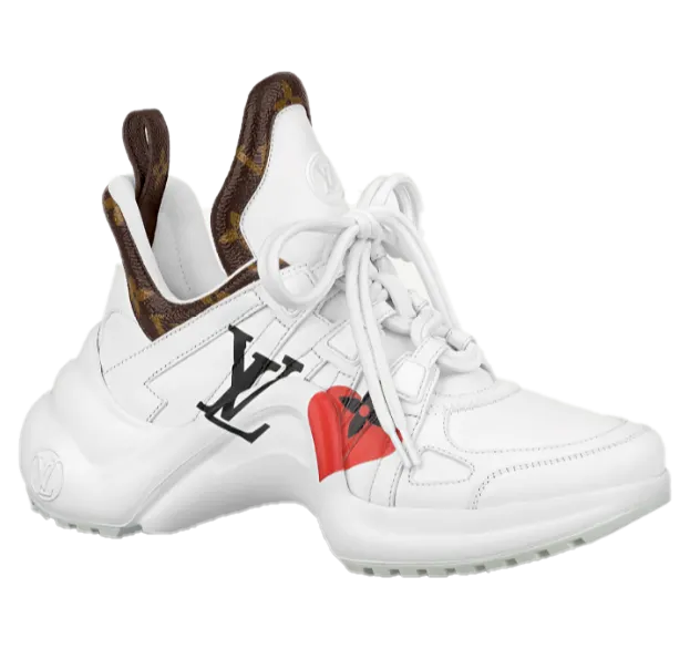 Louis Vuitton Archlight Game On (W) (1A8MRP)