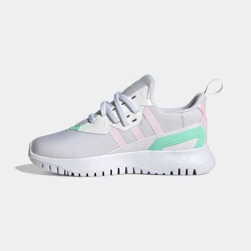 Adidas Originals Flex Cloud White / Clear Pink / Pulse Mint (GZ3587)