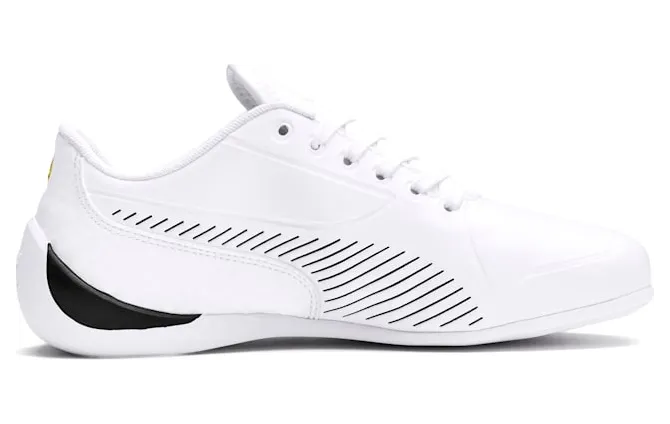 Puma Ferrari Drift Cat 7S Ultra Wit/Zwart (306426-02)