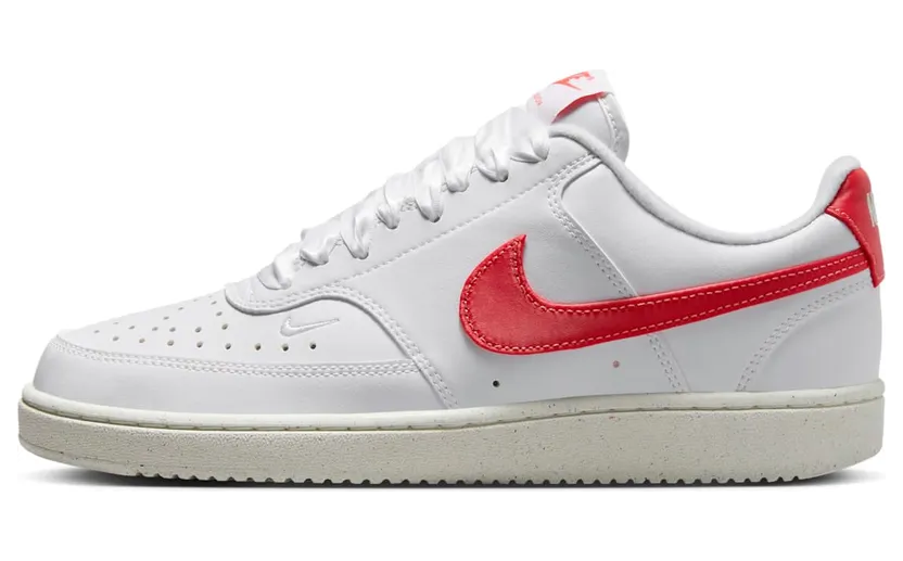 Nike Court Vision Low Next Nature White Magic Ember (HV5246-100)
