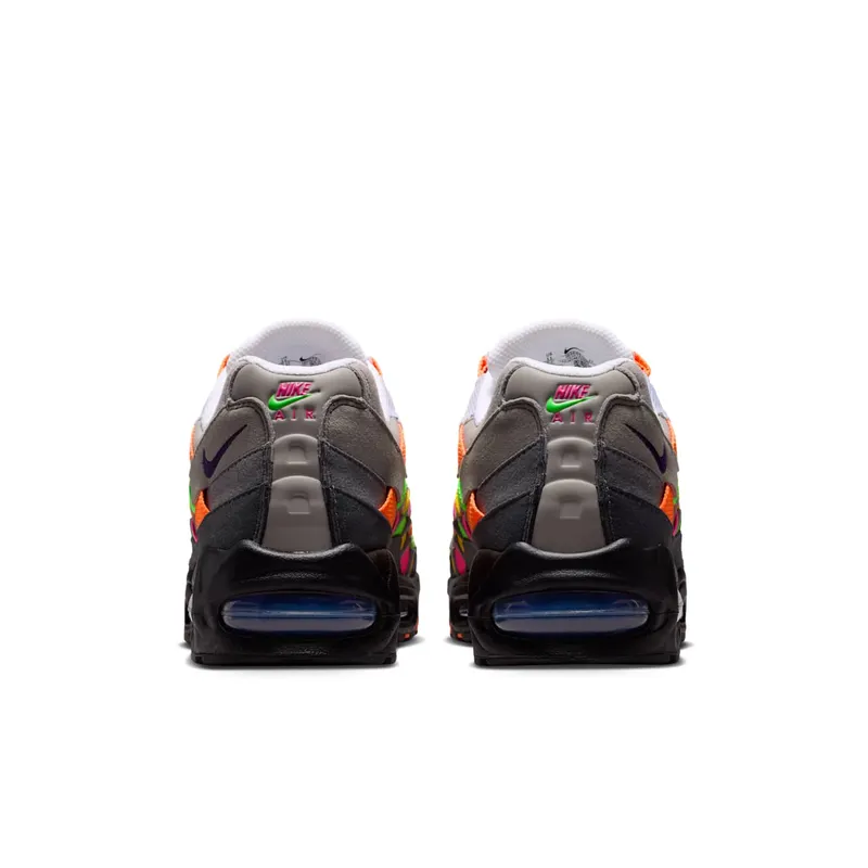 Nike Air Max 95 Big Bubble “Woven Multi” (IB3695-100)