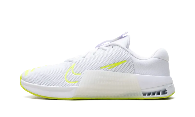 Nike Metcon 9 “White Volt” (DZ2617-104)