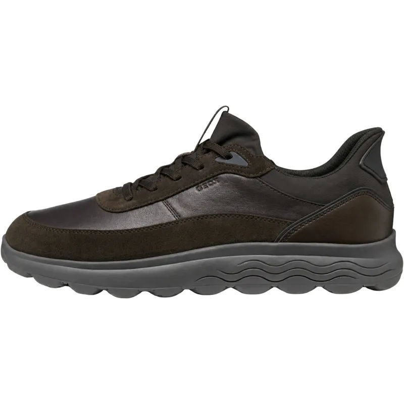 Geox Spherica Plus – Black (U56MPA08522)