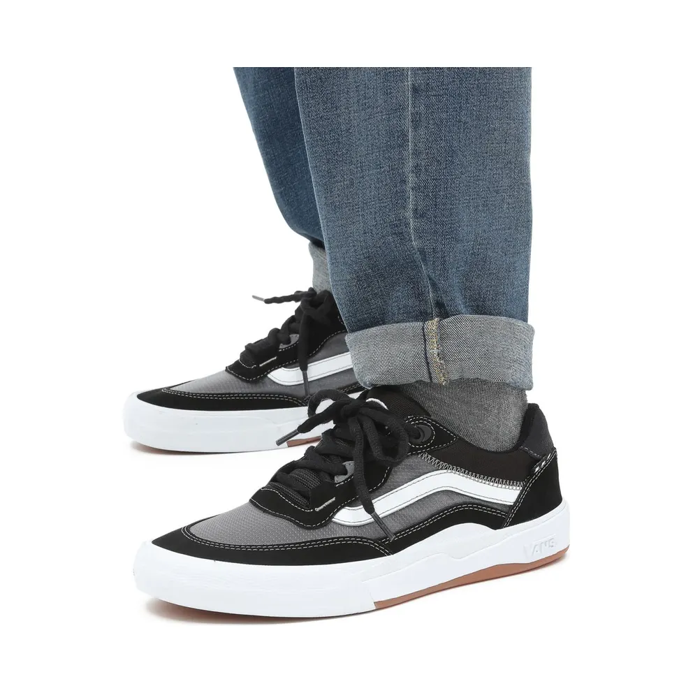Vans Wayvee Black (VN0A5JIAY28)