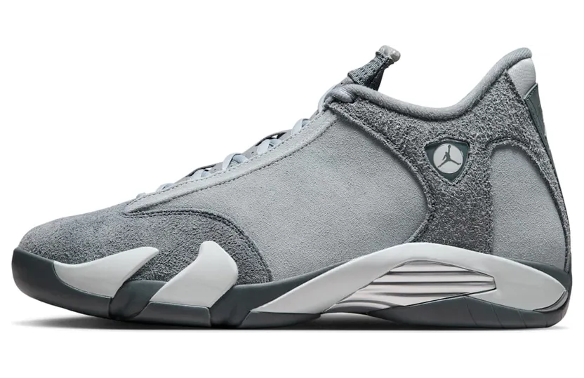 Air Jordan 14 “Flint Grey” (FJ3460-012)