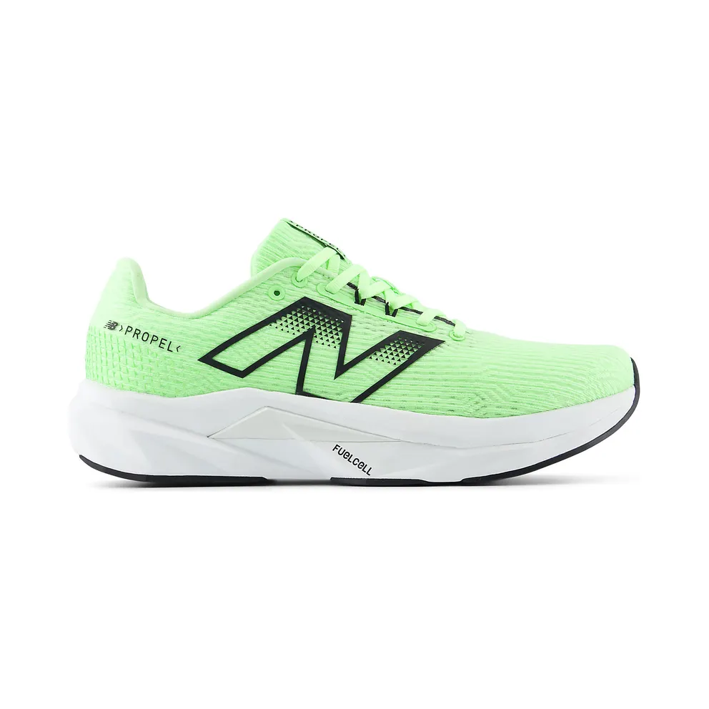 New Balance FuelCell Propel v5 Mint Flash White Black (MFCPRCJ5)