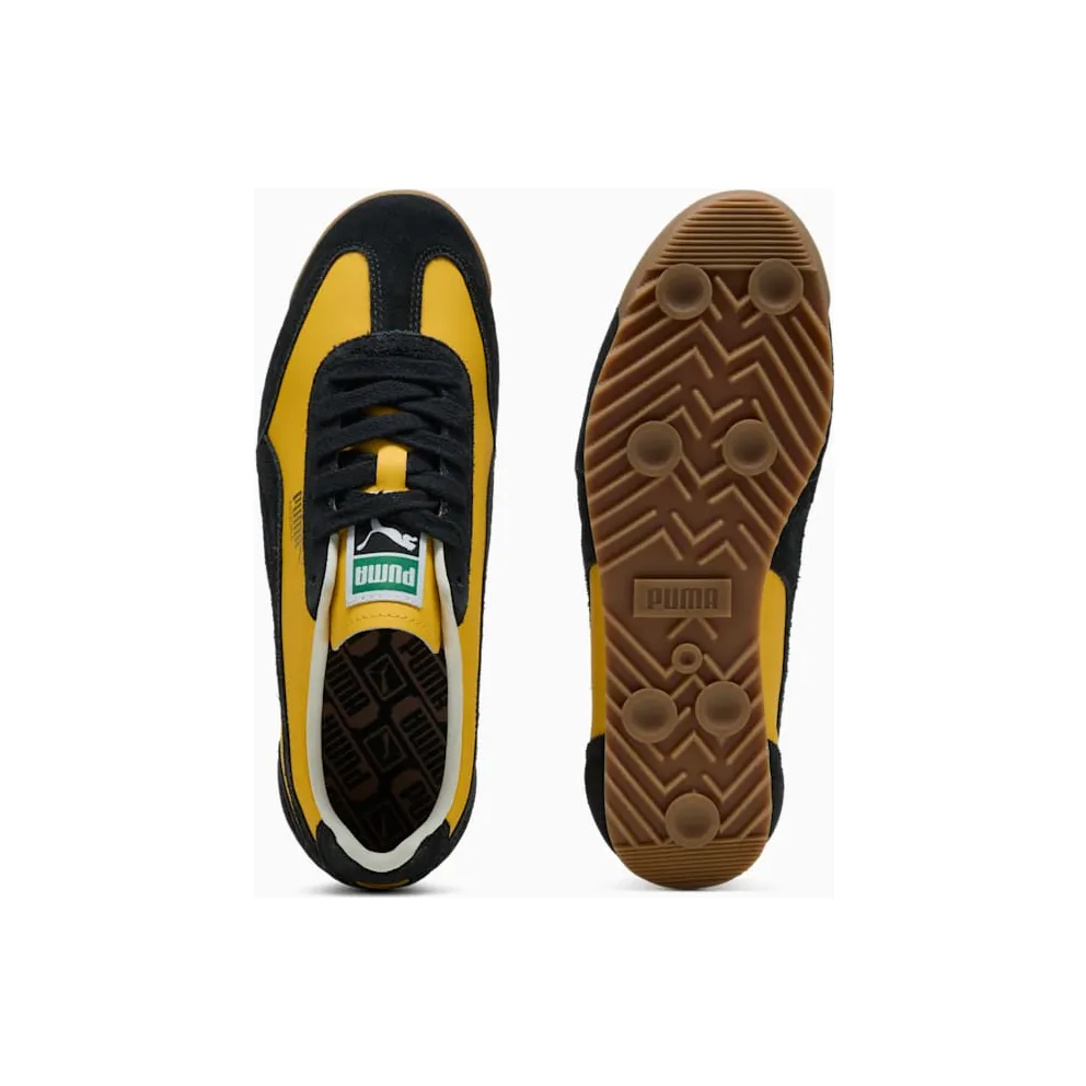 Puma Arizona Retro Yellow