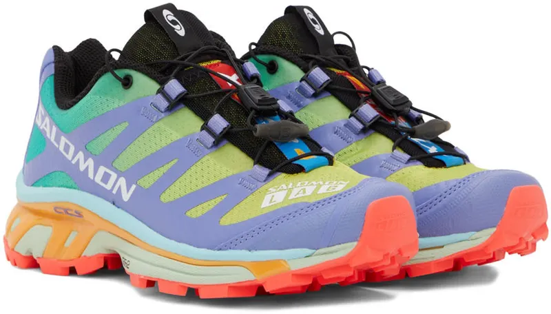 Salomon XT-4 Evening Primrose / Mint Leaf (L41709600)