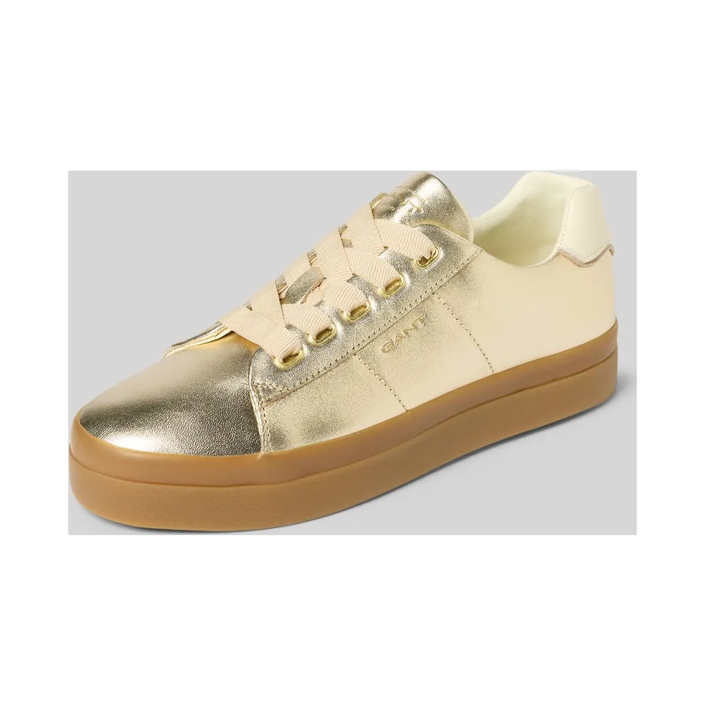 Gant Ribbon low-top – Gold (31531990)