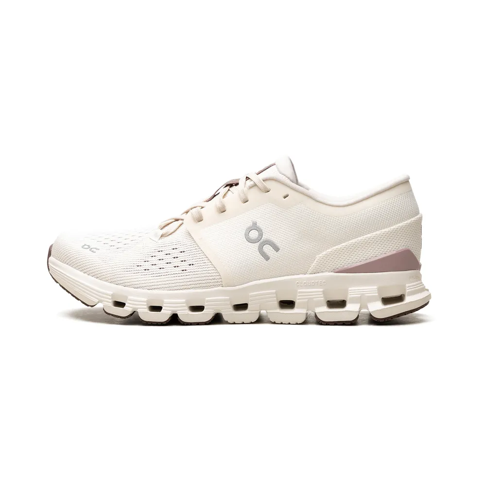 On Running Cloud X4 “Ivory Heron” (3WE30074740)