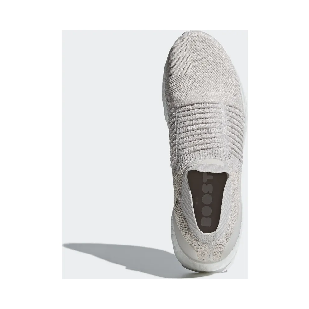adidas Ultra Boost Laceless Mid Chalk Pearl Chalk Pearl/Chalk Pearl/Linen (BB6145)