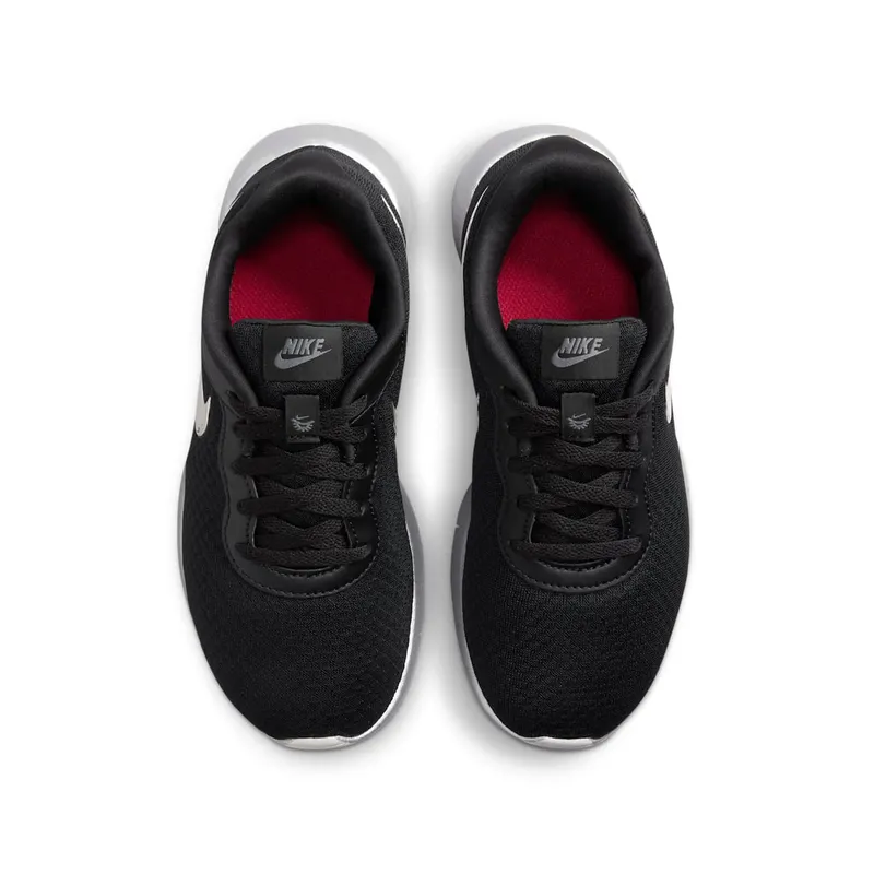 Nike Tanjun SE EasyOn Black Smoke Grey Photon Dust Metallic Silver (FZ1017-001)