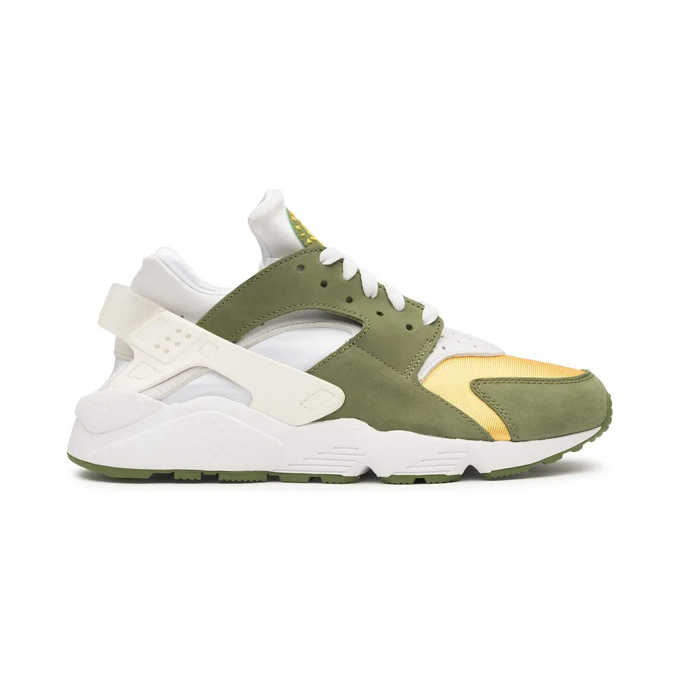Nike Air Huarache Stussy Dark Olive (2021) (DD1381-300)