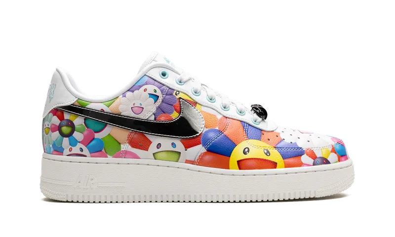 Nike Air Force 1 Low “RTFKT – Murakami Drip” (FQ4051-900)