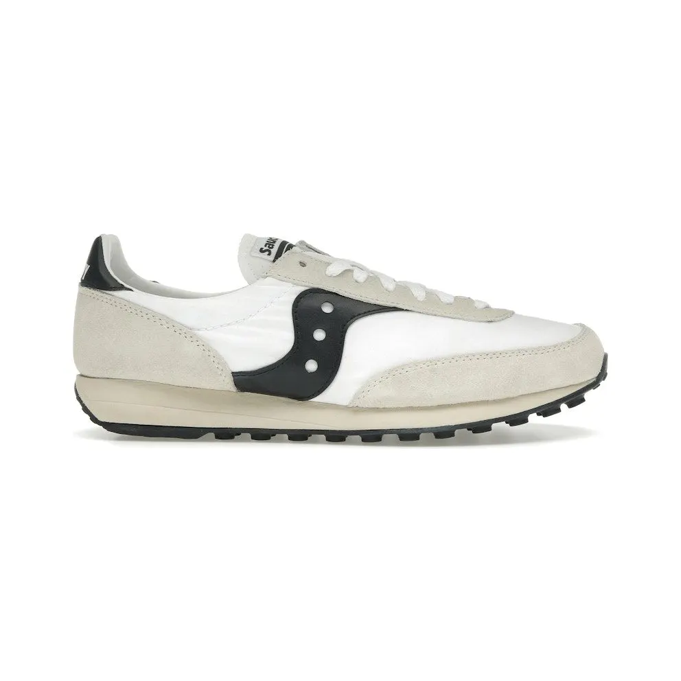 Saucony Trainer 80 White Black (S70884-9)