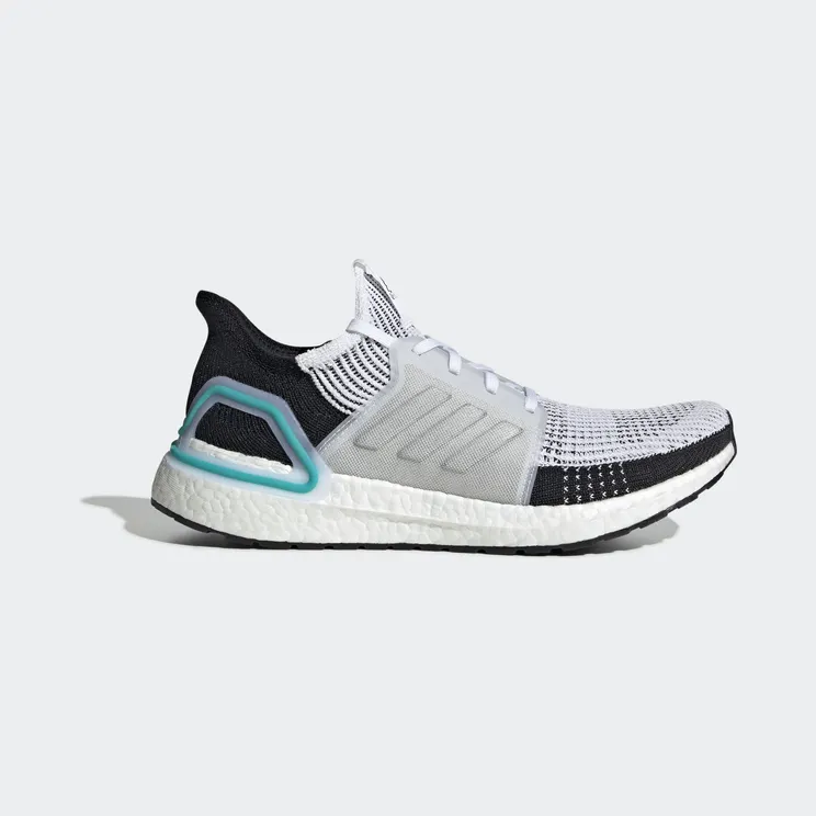 Adidas UltraBoost 19 ‘Collegiate Royal’ White/White/Collegiate Royal (G54012)