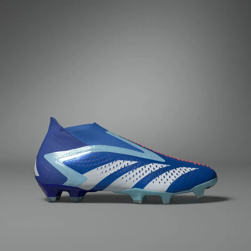 adidas Predator Accuracy+ FG Bright Royal Cloud White Bliss Blue (GZ2606)