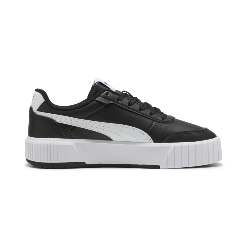 Puma Carina Mia “Puma Black / Puma White” (402637_01)