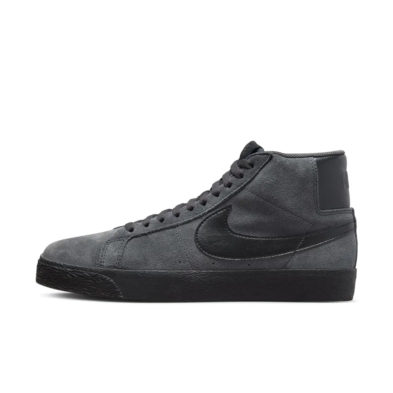 Nike SB Zoom Blazer Mid Anthracite Black (FD0731-001)