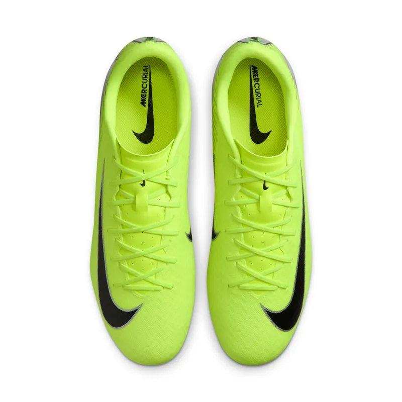 Nike Mercurial Vapor 16 Academy MG Volt Black (FQ8374-700)