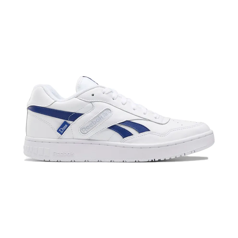 Reebok BB4000 White / Deep Cobalt / Cold Grey 2 (Q47373)