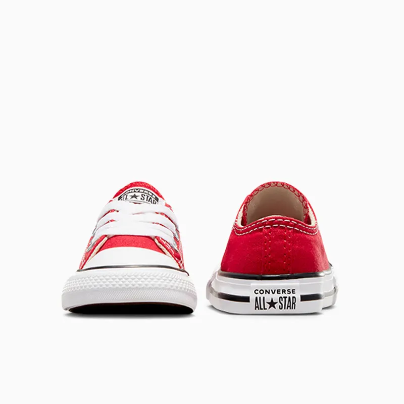 Converse Chuck Taylor All Star OX TD “RED” (7J236)