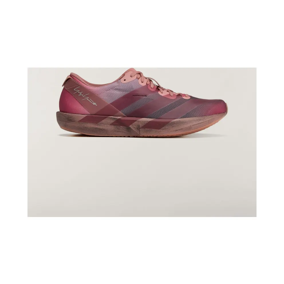 Adidas Y-3 ADIOS 9 Sportschuhe Warm Clay / Night Red / Active Maroon (KI7789)