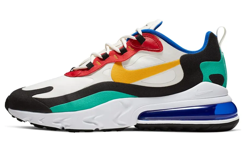 Nike Air Max 270 React Phantom Multi-Color (AO4971-002)